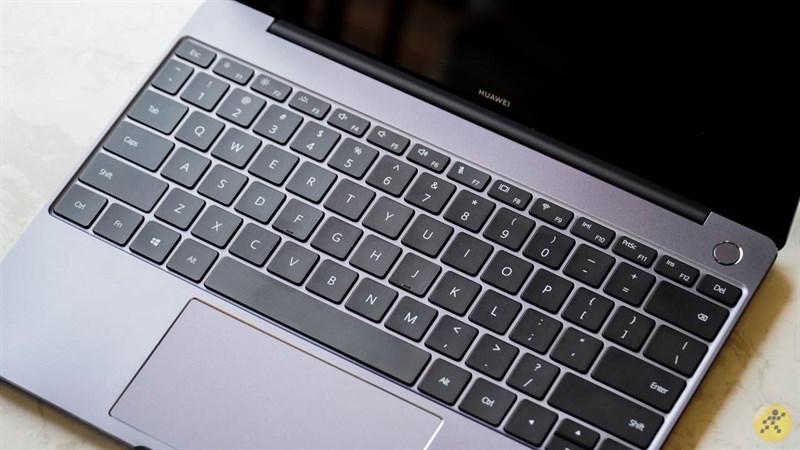 Bàn di chuột của Huawei Matebook 13