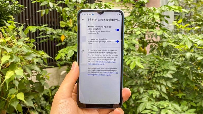 Cách chặn cuộc gọi rác trên Realme mới nhất