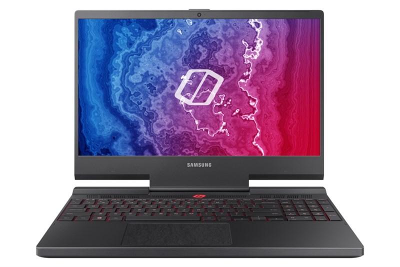 CES 2019: Samsung Notebook Odyssey đời mới dùng GPU GeForce RTX2080