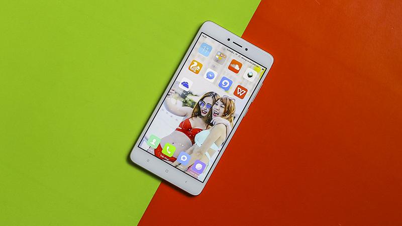 Đánh giá Xiaomi Redmi Note 4