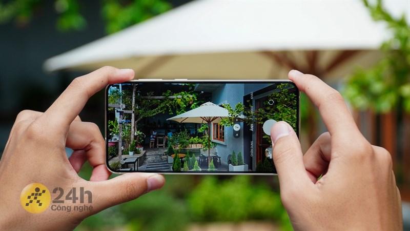 Hệ thống camera của Galaxy S23+ sở hữu nhiều thuật toán xử lý hình ảnh xịn sò.