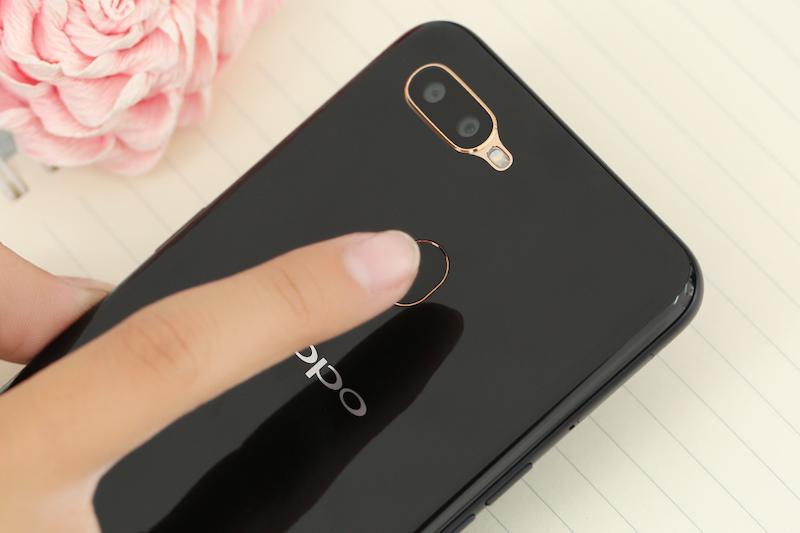 hiệu năng oppo a5s