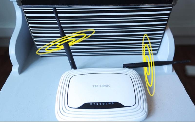 Kiểm tra sóng wifi