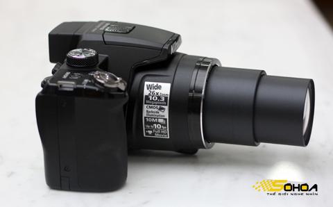 Nikon P100: Sự lựa chọn hoàn hảo cho mọi tín đồ nhiếp ảnh