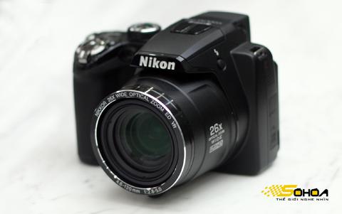 Nikon P100: Zoom xa, chất lượng đỉnh cao