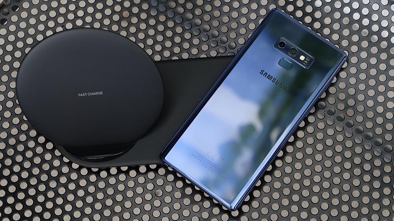 Quà tặng Note 9