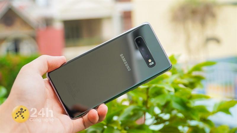 Samsung đã ngừng hỗ trợ cập nhật phần mềm cho Galaxy S10 5G