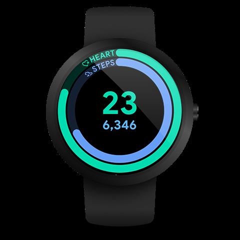 Screenshots Google Fit - Theo dõi hoạt động và sức khỏe