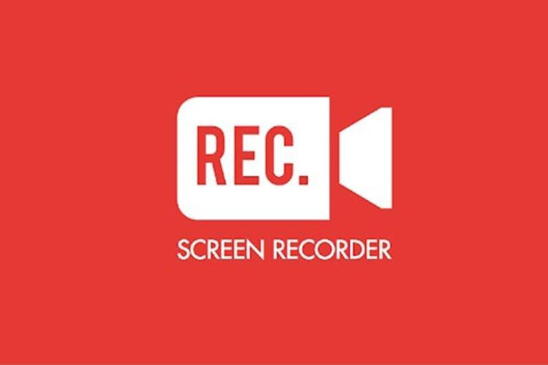 Ứng dụng REC Screen Recorder giúp quay màn hình