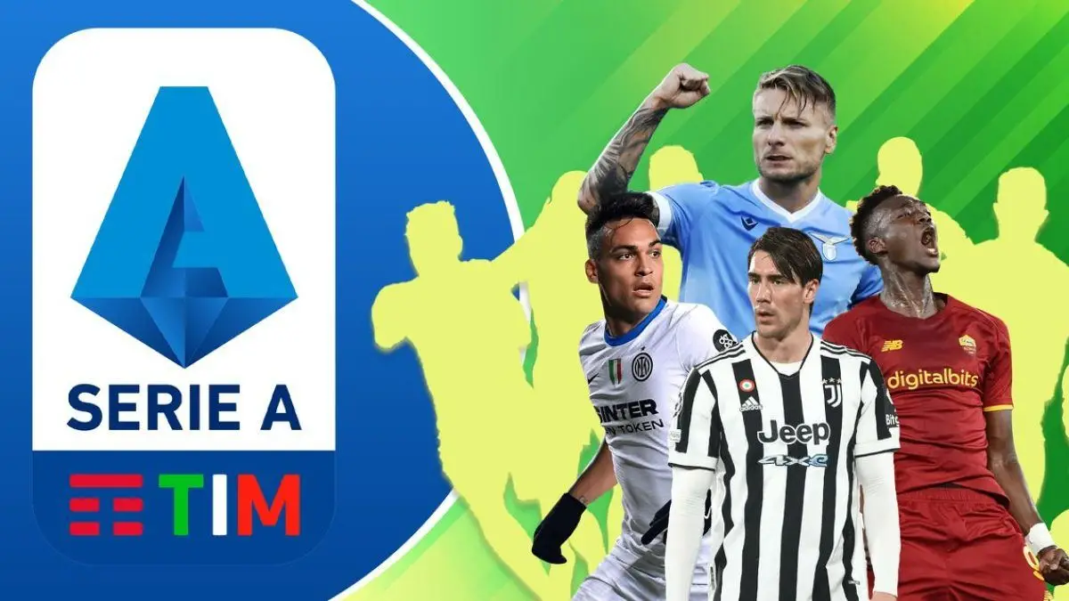 Phân tích giải đấu Serie A lớn nhất của Ý cùng nhà cái 789 Bet