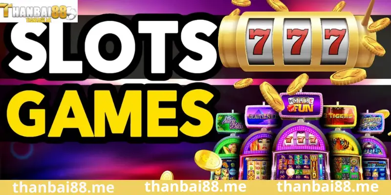 Game slots thanbai88 – Quay hũ trúng jackpot cực khủng