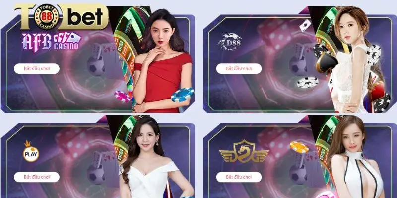 Event Livecasino Tobet88 - Cơ hội nhận quà đổi thưởng giá trị