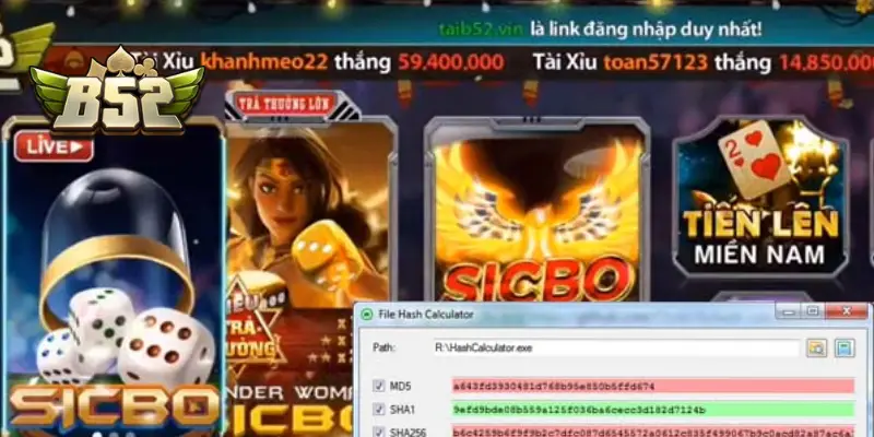 Hướng dẫn dùng tool hack game B52club an toàn, dễ sử dụng