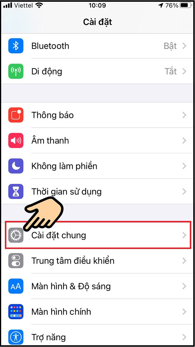 Giải phóng dung lượng iPhone: 5 cách xóa "Bộ nhớ khác" hiệu quả