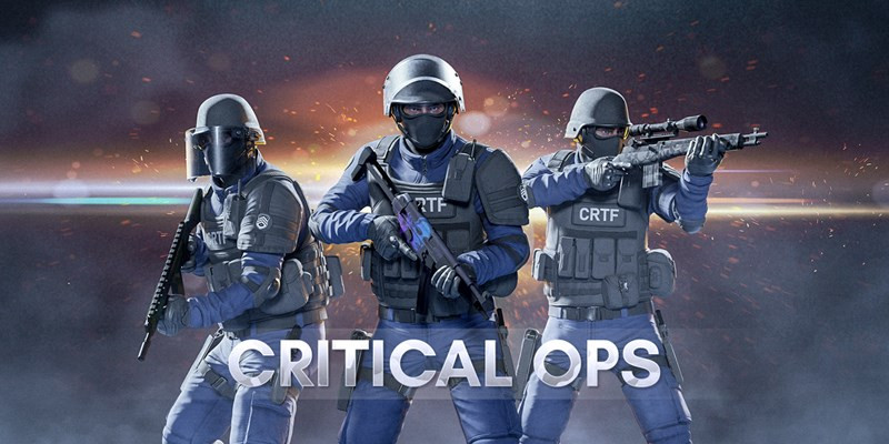 Critical Ops: Trải Nghiệm Bắn Súng FPS Đỉnh Cao Trên Mobile