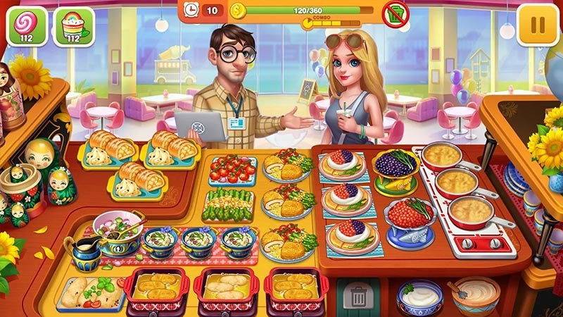 Top 12 Game Nấu Ăn Hay Nhất Trên Điện Thoại, Thỏa Mãn Đam Mê Ẩm Thực