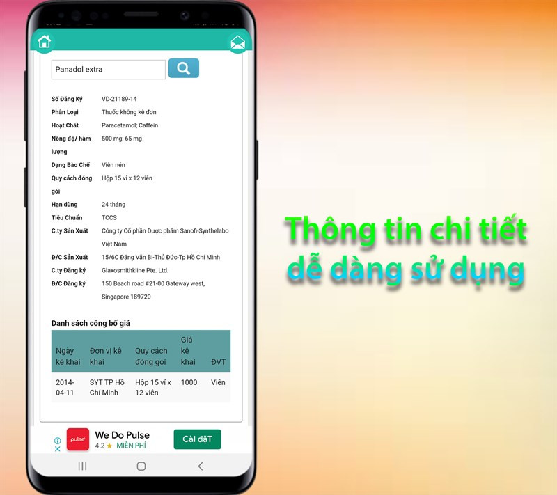 TOP 4 Ứng Dụng Tra Cứu Thông Tin Thuốc Chính Xác Nhất Trên Điện Thoại