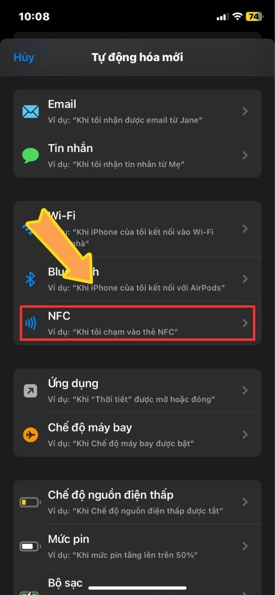 NFC Trên iPhone: Hướng Dẫn Bật Và Sử Dụng Chi Tiết