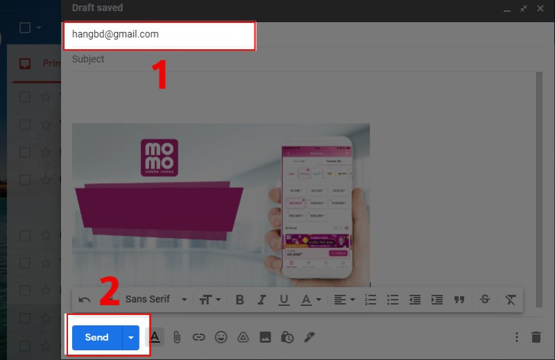 Gửi Ảnh Qua Gmail: Hướng Dẫn Chi Tiết Trên Điện Thoại Và Máy Tính