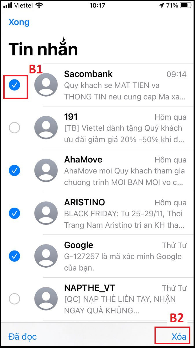 Giải phóng dung lượng iPhone: 5 cách xóa "Bộ nhớ khác" hiệu quả