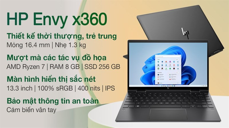 Top 8 Laptop 13 inch đáng mua nhất 2024: Nhỏ gọn, mạnh mẽ, tiện lợi