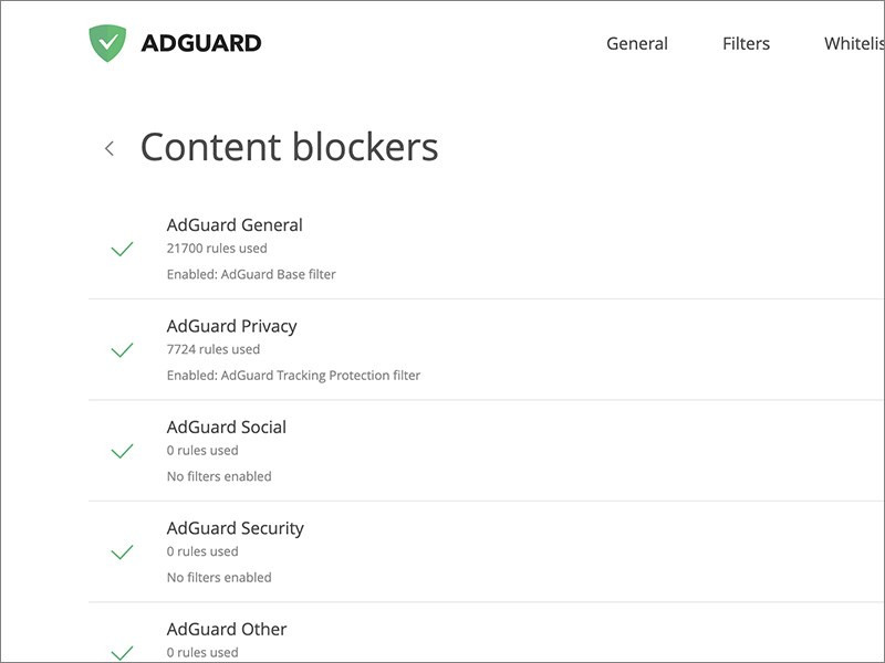 Khám Phá AdGuard for Safari: Trải Nghiệm Lướt Web Mượt Mà Không Quảng Cáo Trên MacOS