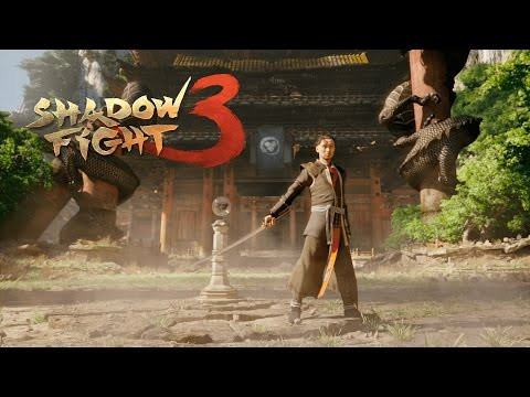 alt text: Shadow Fight 3 - game đối kháng mobile với đồ họa ấn tượng