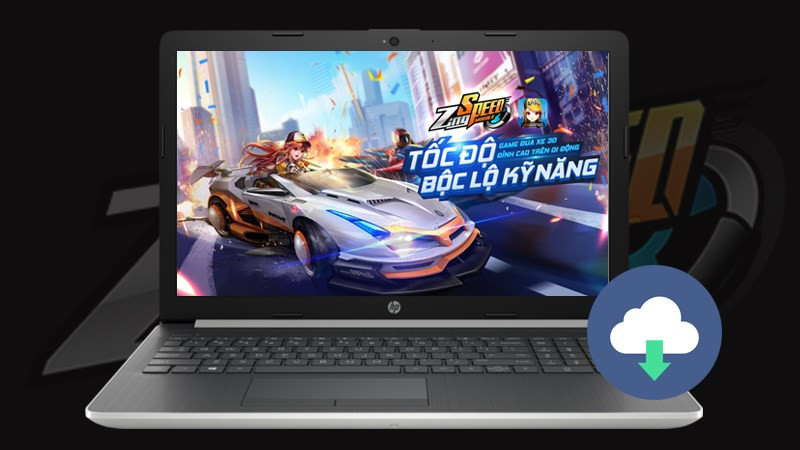 alt="Hình ảnh ZingSpeed Mobile trên PC"