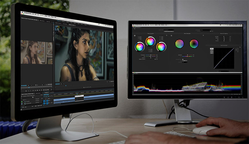 Ảnh chụp màn hình Premiere Pro