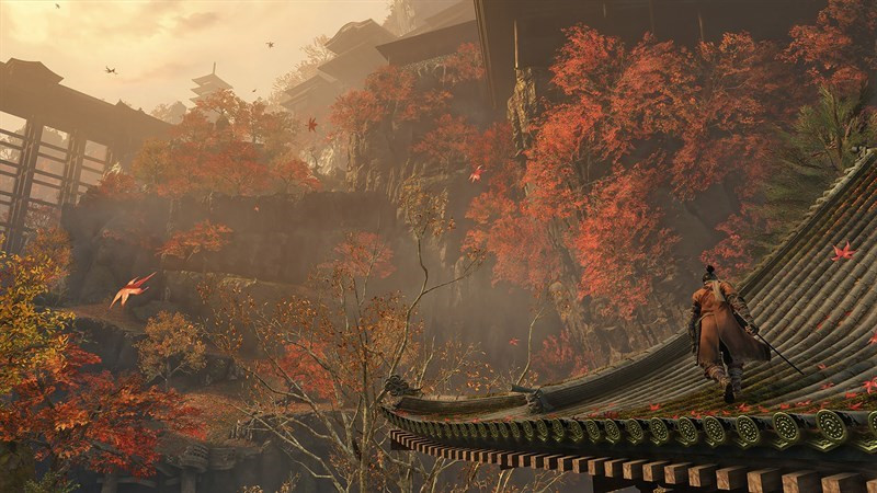 ảnh chụp màn hình Sekiro