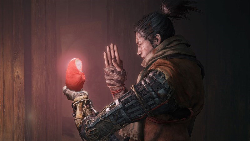 ảnh chụp màn hình Sekiro