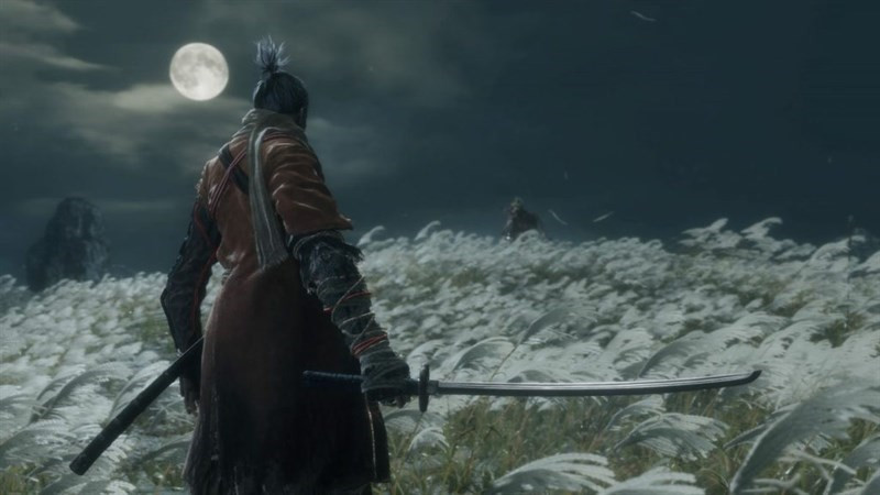 ảnh chụp màn hình Sekiro