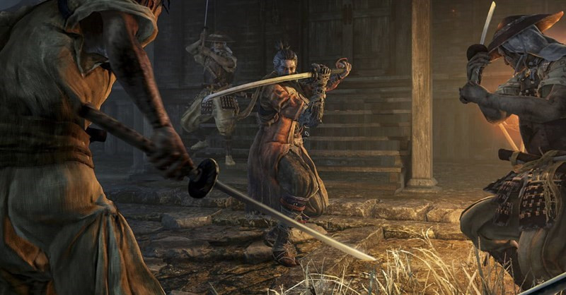 ảnh chụp màn hình Sekiro