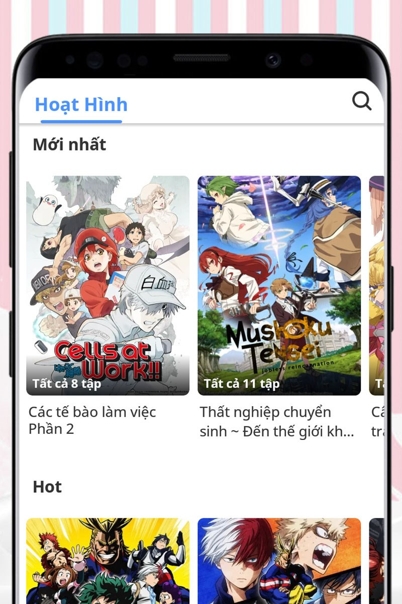 Anime bản quyền