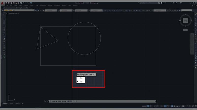 Hướng Dẫn Chi Tiết Cách Chỉnh Tỷ Lệ Bản Vẽ Trong AutoCAD