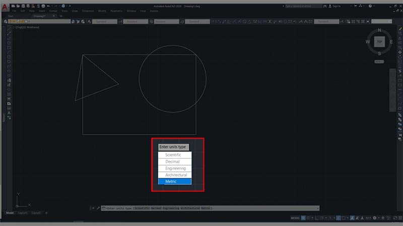 Hướng Dẫn Chi Tiết Cách Chỉnh Tỷ Lệ Bản Vẽ Trong AutoCAD