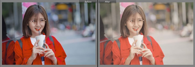 Hóa Ảnh Thiên Nhiên Cực Xịn Với 40+ Preset Lightroom Màu Nắng