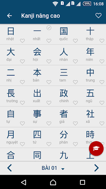 Bài học Minna no Nihongo