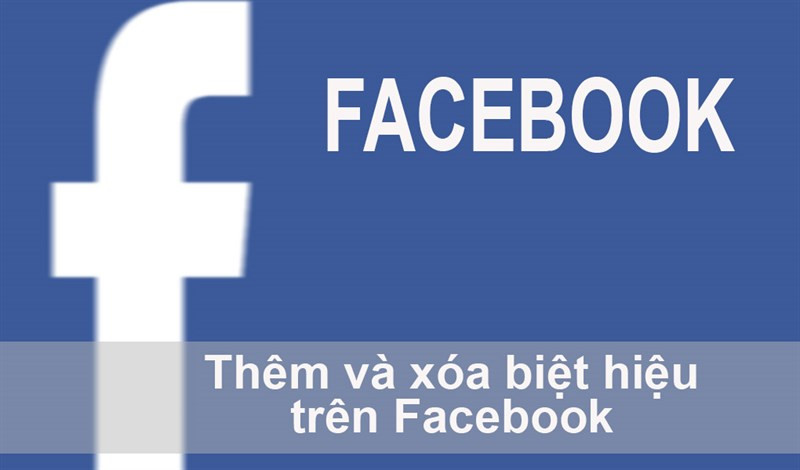 Biệt hiệu facebook