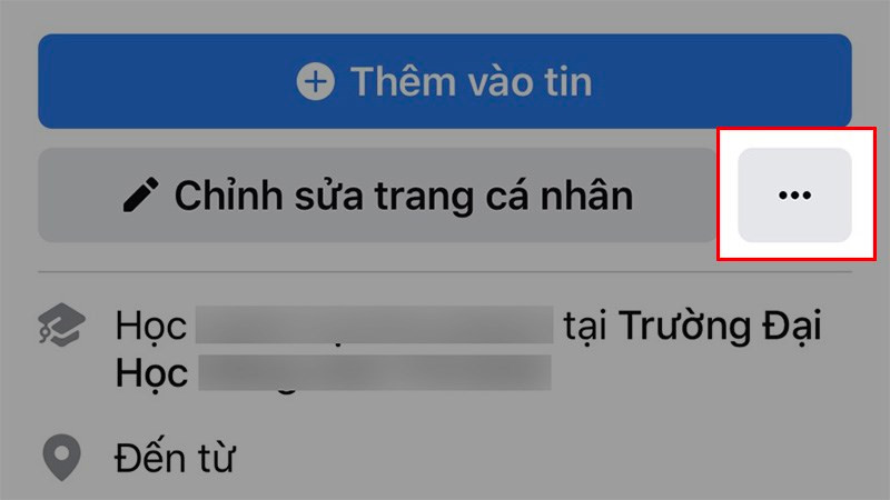 Biểu tượng 3 dấu chấm