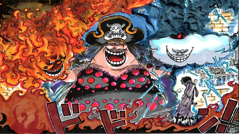 Top 20 Nhân Vật Mạnh Nhất One Piece: Huyền Thoại Hải Tặc Ai Cũng Nên Biết