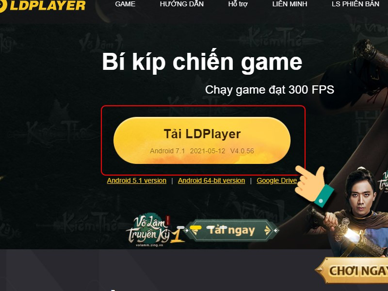 Hướng Dẫn Chi Tiết Cách Tải, Cài Đặt Và Sử Dụng Giả Lập LDPlayer Mới Nhất