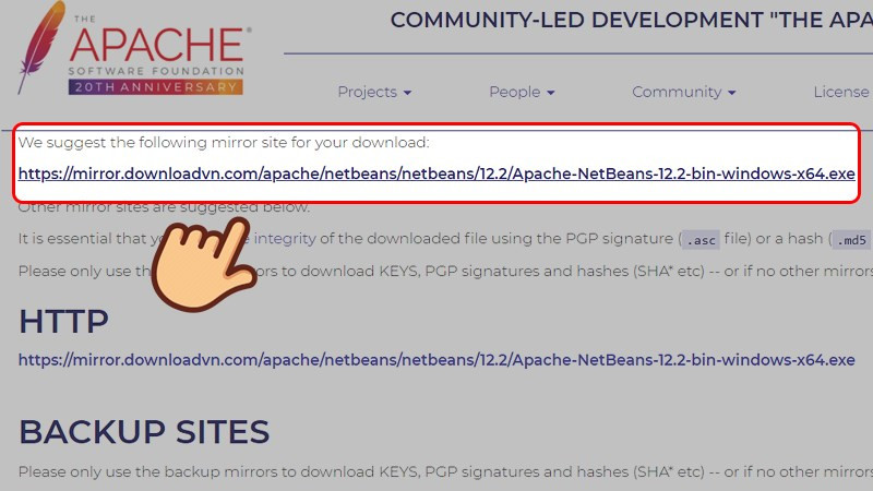 Hướng Dẫn Cài Đặt NetBeans IDE Chi Tiết Cho Người Mới Bắt Đầu