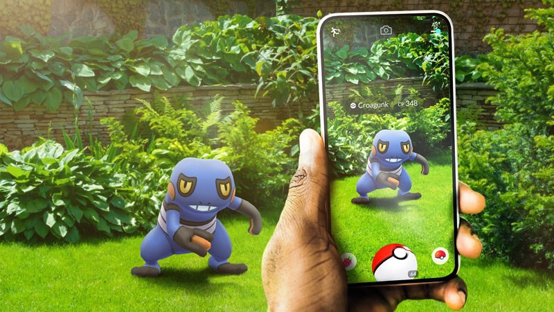 Chạy Pokemon GO tự động