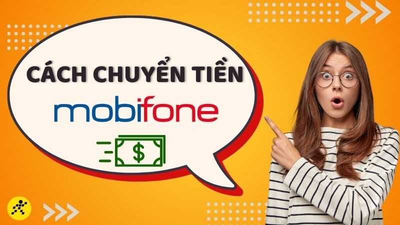 Chuyển tiền MobiFone