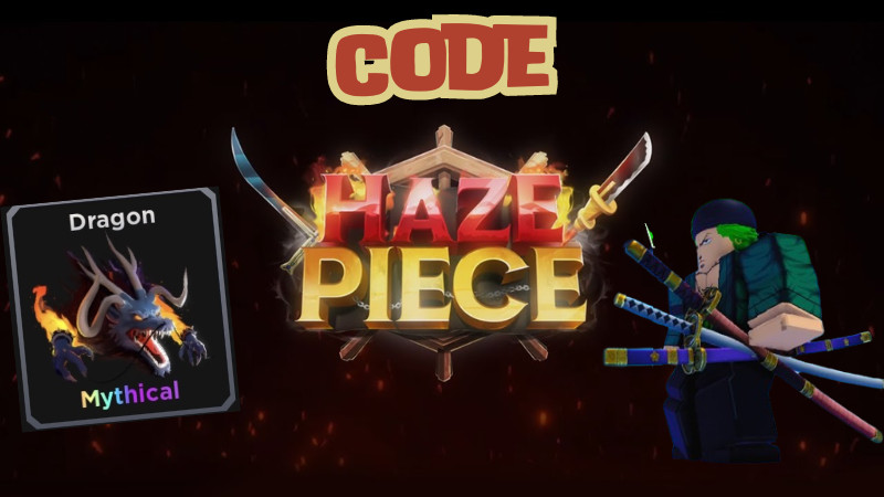 Code Haze Piece Mới Nhất Tháng 12/2024: Nhận Quà Khủng, Cày Level Nhanh Chóng