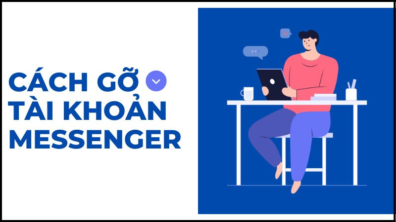 Đăng xuất Messenger để bảo vệ tài khoản