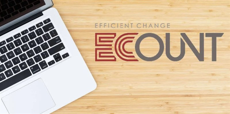 Ecount - Phần mềm quản lý doanh nghiệp