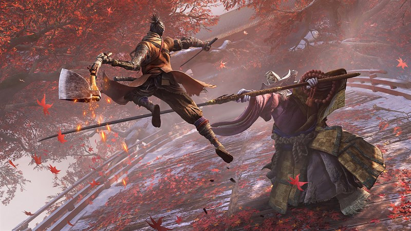 Đánh Giá Sekiro: Shadows Die Twice - Siêu Phẩm Hành Động Nhật Bản