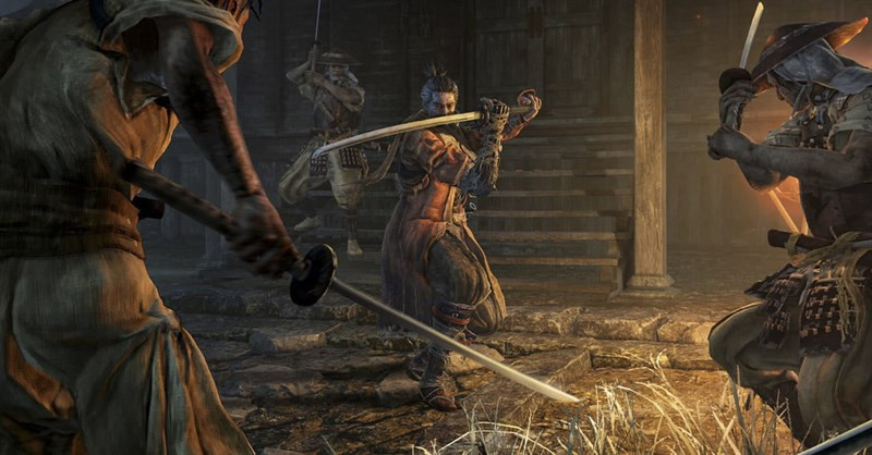 Đánh Giá Sekiro: Shadows Die Twice - Siêu Phẩm Hành Động Nhật Bản